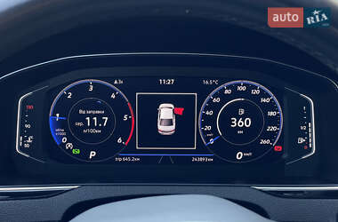 Седан Volkswagen Passat 2021 в 