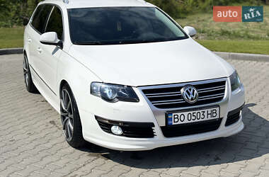 Универсал Volkswagen Passat 2010 в 