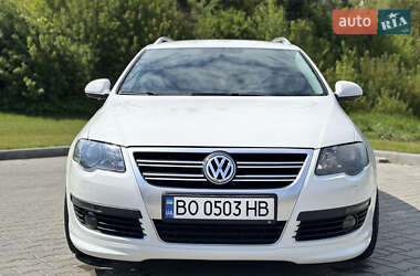 Универсал Volkswagen Passat 2010 в 