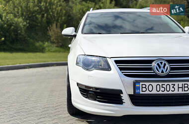 Универсал Volkswagen Passat 2010 в 
