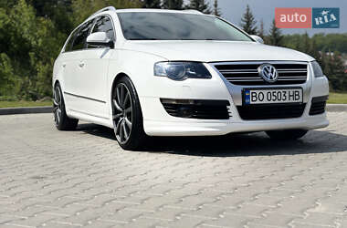 Универсал Volkswagen Passat 2010 в 