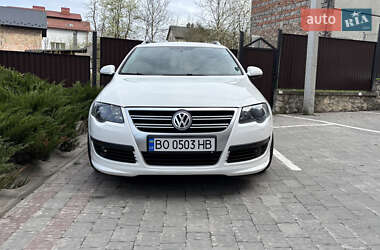 Универсал Volkswagen Passat 2010 в 