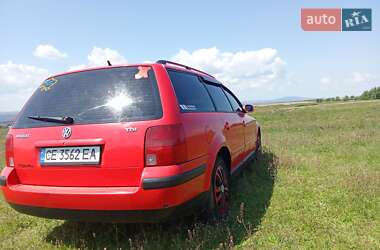 Универсал Volkswagen Passat 1999 в 