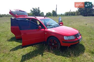 Универсал Volkswagen Passat 1999 в 