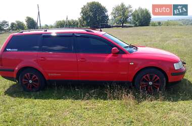 Универсал Volkswagen Passat 1999 в 