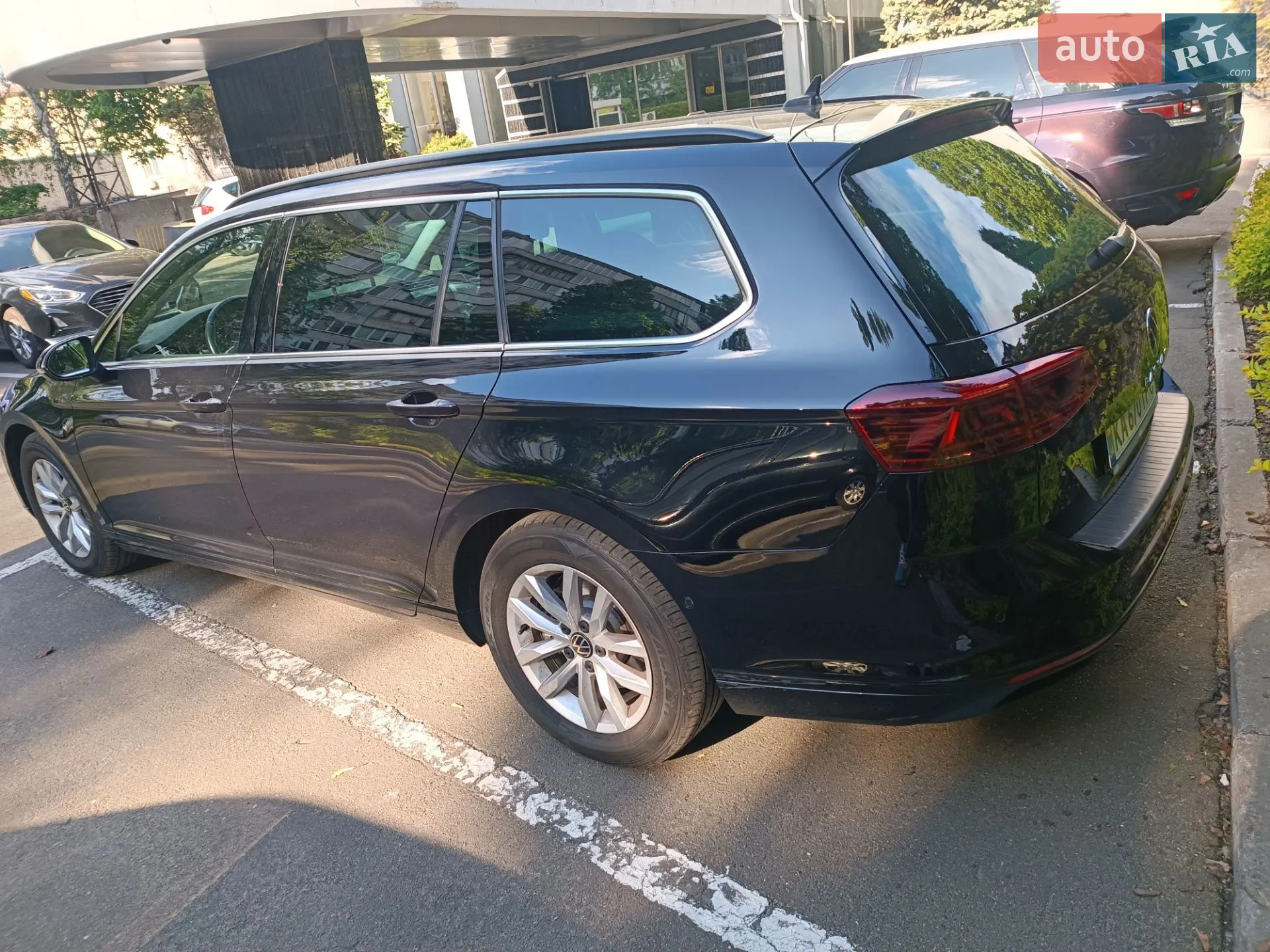 2021 Volkswagen Passat - мініатюра 3