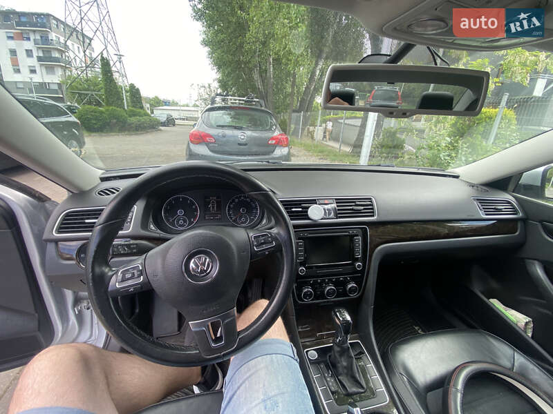 Седан Volkswagen Passat 2013 в Запорожье фото 15 Седан Volkswagen Passat 2013 в Запорожье