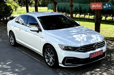 Седан Volkswagen Passat 2020 в 