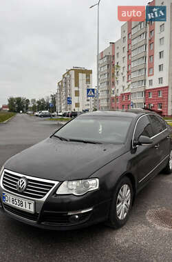 Седан Volkswagen Passat 2007 в Виннице