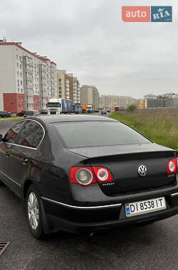 Седан Volkswagen Passat 2007 в 
