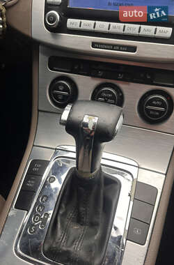Седан Volkswagen Passat 2007 в 