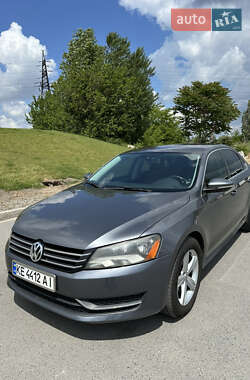 Седан Volkswagen Passat 2012 в 