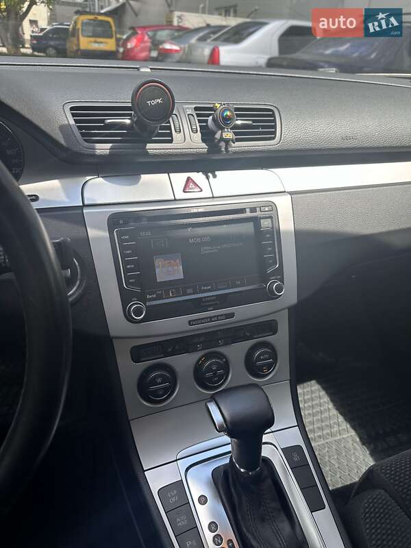 Универсал Volkswagen Passat 2009 в Черновцах