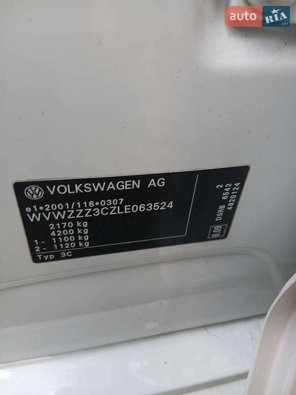 Универсал Volkswagen Passat 2019 в Николаеве