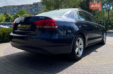Седан Volkswagen Passat 2013 в 