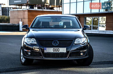 Седан Volkswagen Passat 2006 в 