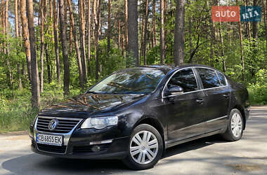 Седан Volkswagen Passat 2006 в 