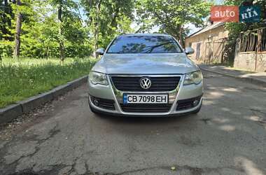 Универсал Volkswagen Passat 2006 в Киеве