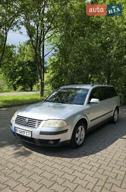 Универсал Volkswagen Passat 2001 в Миргороде