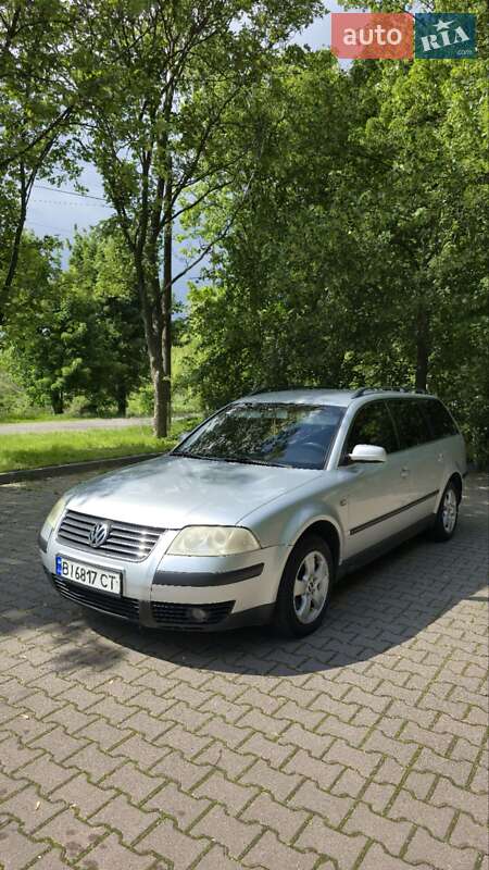 Volkswagen Passat 2001