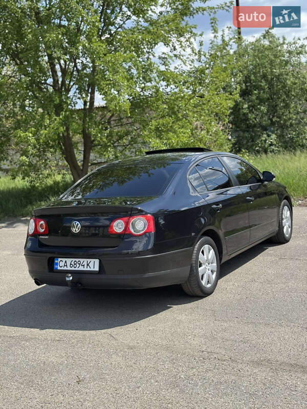 Volkswagen Passat 2007