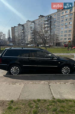 Универсал Volkswagen Passat 2002 в 