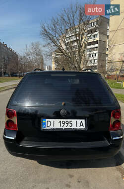 Универсал Volkswagen Passat 2002 в 