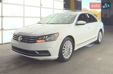 Volkswagen Passat 2017
