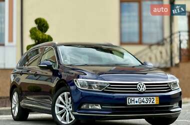 Універсал Volkswagen Passat 2019 в Трускавці
