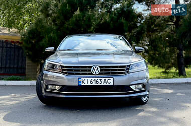 Седан Volkswagen Passat 2016 в 