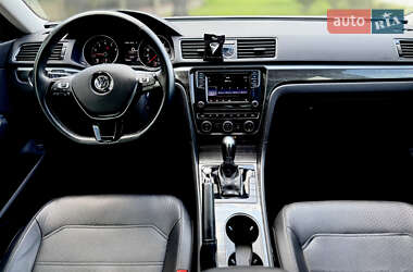 Седан Volkswagen Passat 2016 в 