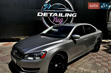Седан Volkswagen Passat 2014 в Одессе