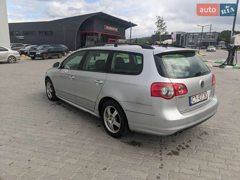 Універсал Volkswagen Passat 2010 в Бориславі