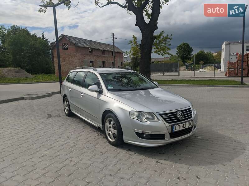 Універсал Volkswagen Passat 2010 в Бориславі