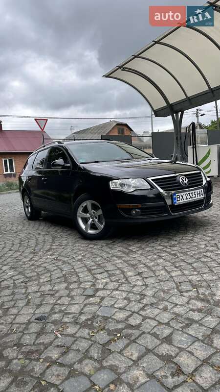 Универсал Volkswagen Passat 2009 в Хмельницком