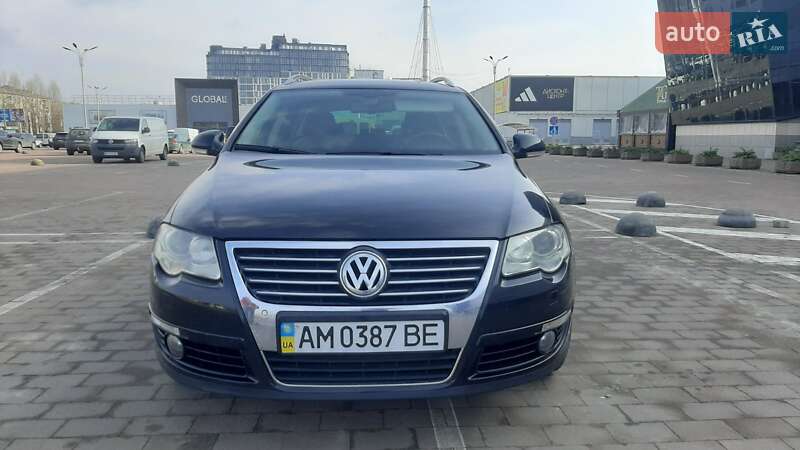 Volkswagen Passat 2008
