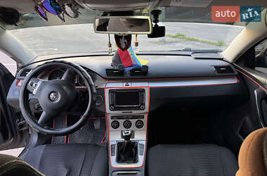 Универсал Volkswagen Passat 2009 в 