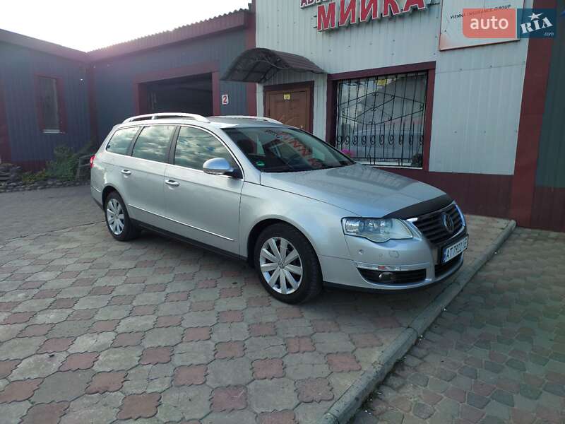 Volkswagen Passat 2009