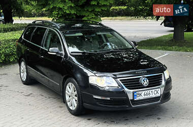 Універсал Volkswagen Passat 2006 в Львові