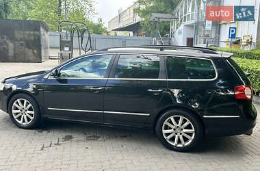 Универсал Volkswagen Passat 2006 в 