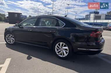 Седан Volkswagen Passat 2017 в 