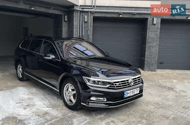 Універсал Volkswagen Passat 2017 в 