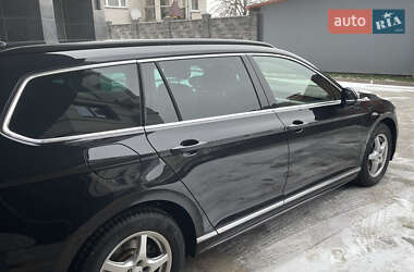 Універсал Volkswagen Passat 2017 в 