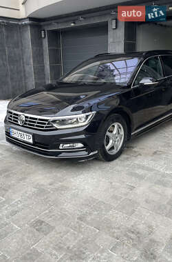 Універсал Volkswagen Passat 2017 в 