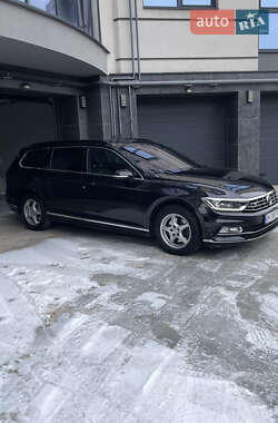 Універсал Volkswagen Passat 2017 в 