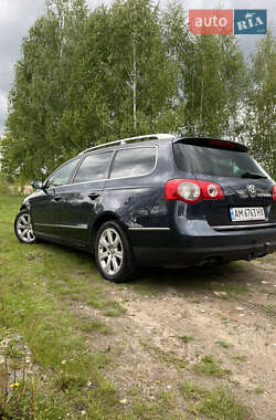 Універсал Volkswagen Passat 2006 в 