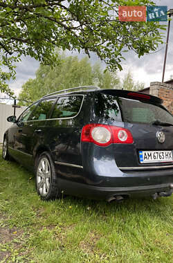 Універсал Volkswagen Passat 2006 в 