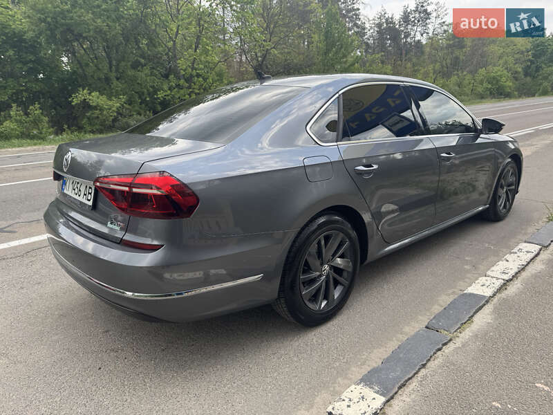 Volkswagen Passat 2017
