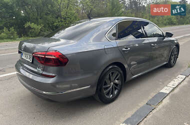 Седан Volkswagen Passat 2017 в 