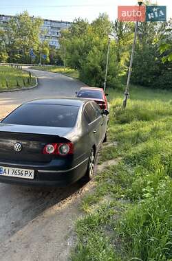 Седан Volkswagen Passat 2007 в 